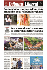 Tribuna Liberal - Edição de 16 de Março de 2025
