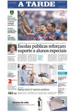 A TARDE - Edição de 17 de Março de 2025