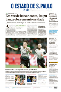 Estadão - Edição de 17 de Março de 2025