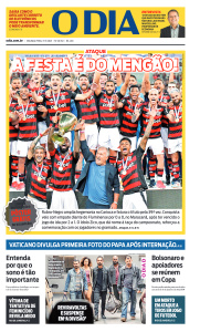 O DIA - Edição de 17 de Março de 2025