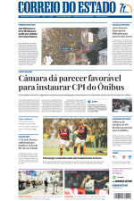 Correio do Estado - Edição de 17 de Março de 2025