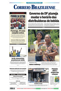 Correio Braziliense - Edição de 17 de Março de 2025