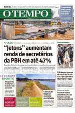 O TEMPO - Edição de 18 de Março de 2025