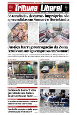 Tribuna Liberal - Edição de 18 de Março de 2025