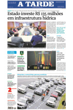 A TARDE - Edição de 18 de Março de 2025