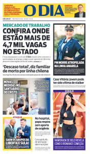 O DIA - Edição de 18 de Março de 2025