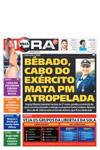 MEIA HORA - Edição de 18 de Março de 2025