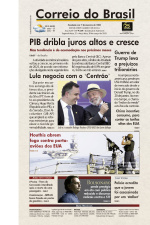 Correio do Brasil - Edição de 18 de Março de 2025