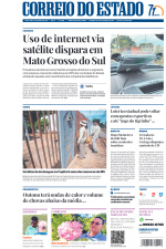 Correio do Estado - Edição de 18 de Março de 2025
