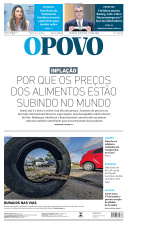 O POVO - Edição de 18 de Março de 2025