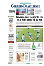 Correio Braziliense - Edição de 18 de Março de 2025