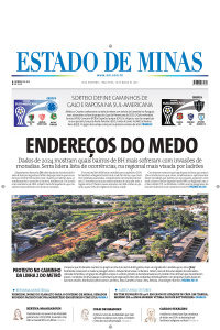 Estado de Minas - Edição de 18 de março de 2025