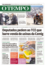 O TEMPO - Edição de 19 de Março de 2025