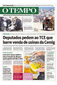 O TEMPO - Edição de 19 de Março de 2025