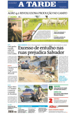 A TARDE - Edição de 19 de Março de 2025