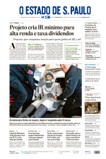 Estadão - Edição de 19 de Março de 2025