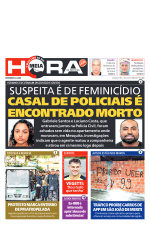 MEIA HORA - Edição de 19 de Março de 2025