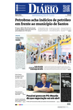 Diário do Litoral - Edição de 19 de Março de 2025