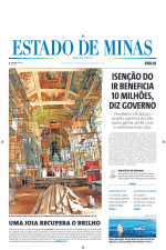 Estado de Minas - Edição de 19 de Março de 2025