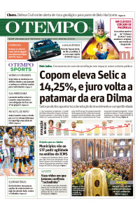 O TEMPO - Edição de 20 de Março de 2025