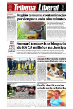 Tribuna Liberal - Edição de 20 de Março de 2025
