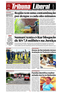 Tribuna Liberal - Edição de 20 de Março de 2025