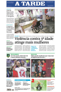 A TARDE - Edição de 20 de Março de 2025
