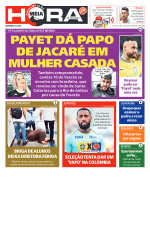 MEIA HORA - Edição de 20 de Março de 2025