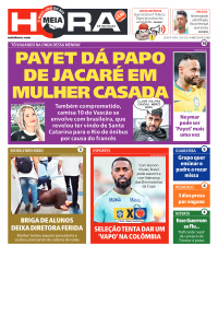 MEIA HORA - Edição de 20 de Março de 2025