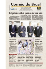 Correio do Brasil - Edição de 20 de Março de 2025