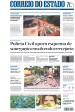 Correio do Estado - Edição de 20 de Março de 2025