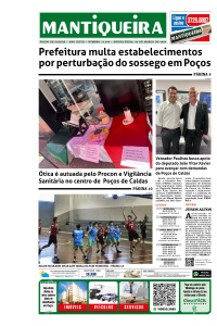 Mantiqueira - Edição de 20 de Março de 2025