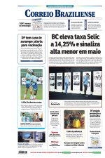 Correio Braziliense - Edição de 20 de Março de 2025