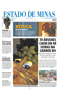 Estado de Minas - Edição de 20 de março de 2025 