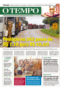 O TEMPO - Edição de 21 de Março de 2025