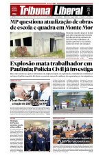 Tribuna Liberal - Edição de 21 de Março de 2025