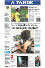 A TARDE - Edição de 21 de Março de 2025