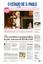 Estadão - Edição de 21 de Março de 2025