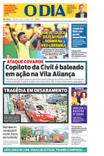 O DIA - Edição de 21 de Março de 2025