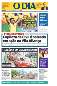 O DIA - Edição de 21 de Março de 2025