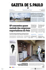 Gazeta de S. Paulo - Edição de 21 de Março de 2025
