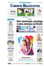 Correio Braziliense - Edição de 21 de Março de 2025
