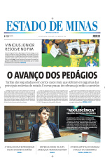Estado de Minas - Edição de 21 de março de 2025
