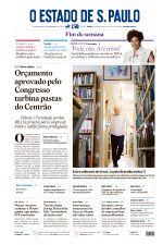 Estadão - Edição de 22 de Março de 2025