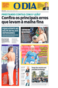 O DIA - Edição de 22 de Março de 2025