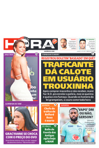 MEIA HORA - Edição de 22 de Março de 2025