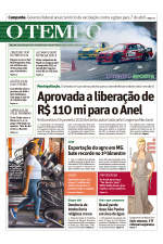 O TEMPO - Edição de 22 de Março de 2025