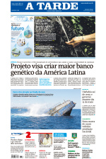 A TARDE - Edição de 22 de Março de 2025