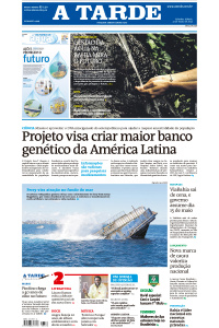 A TARDE - Edição de 22 de Março de 2025