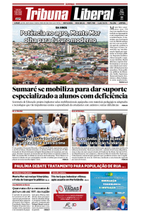 Tribuna Liberal - Edição de 23 de Março de 2025